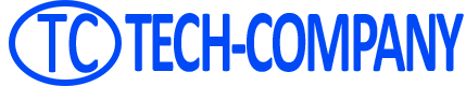 логотип TECH-COMPANY